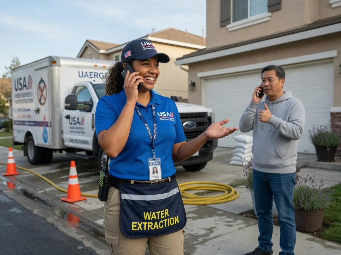 Emergency Water Removal Baltimore, MD FAQs